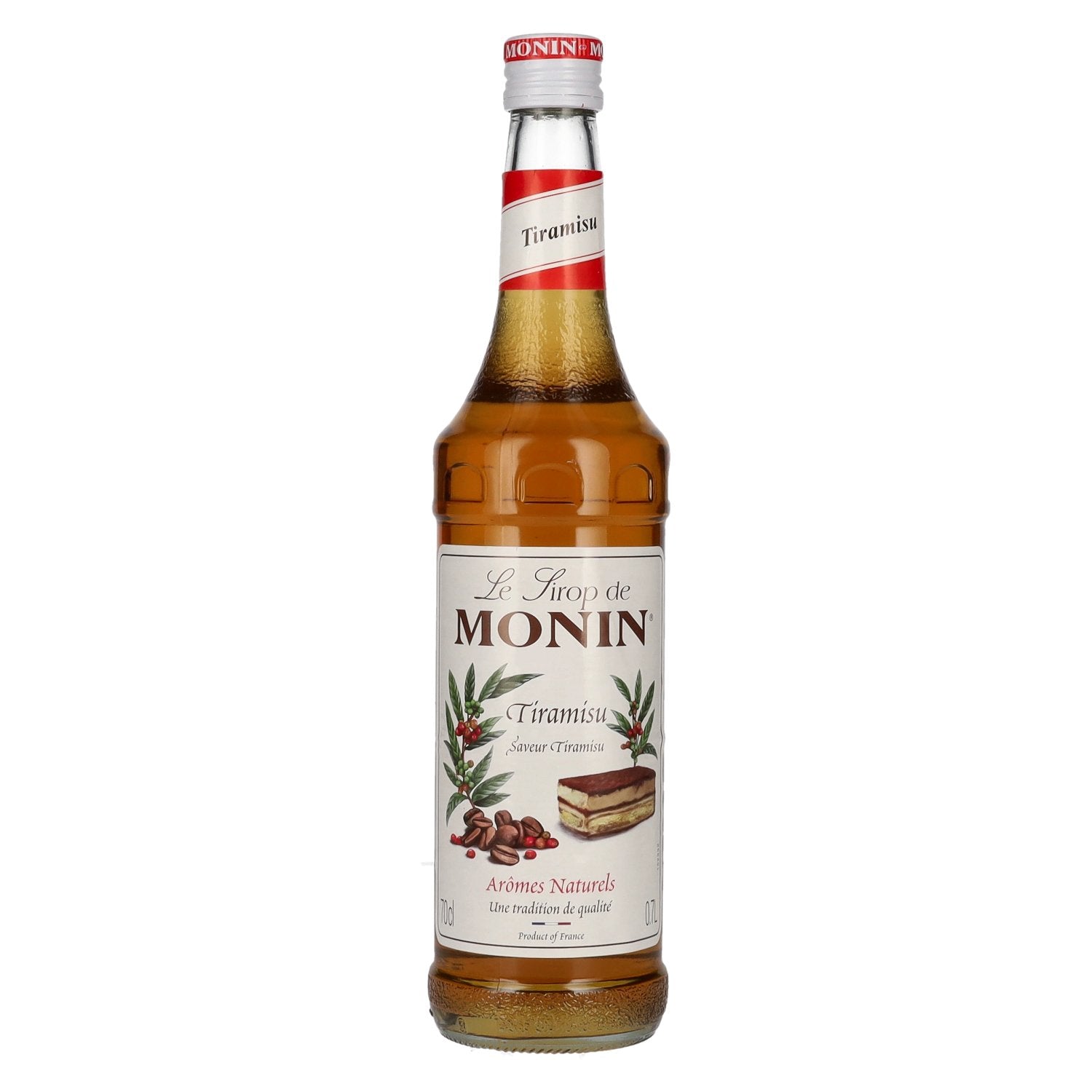 Le Sirop de Monin TIRAMISU 0,7l