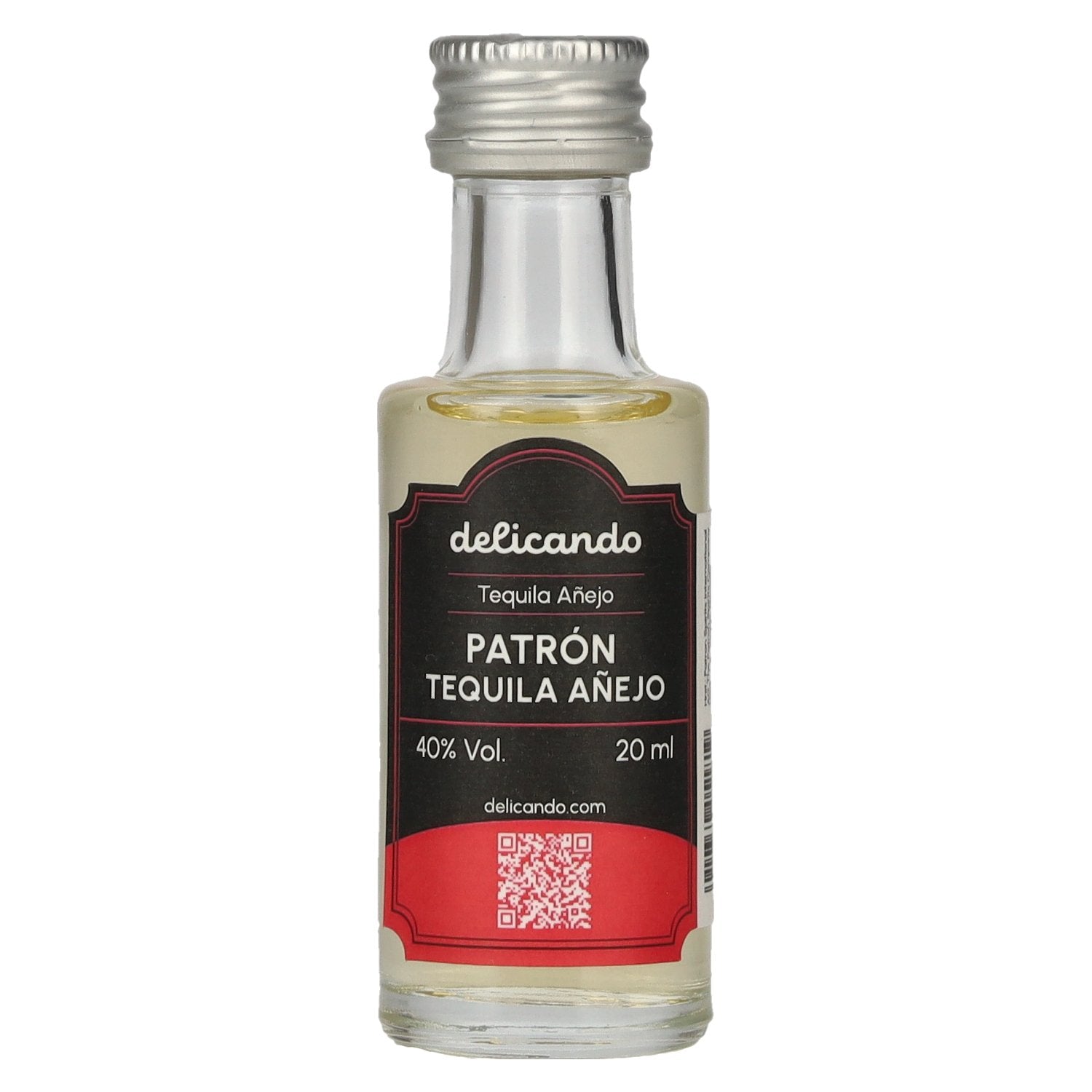 Patron Tequila Anejo 40% Vol. 0,02l