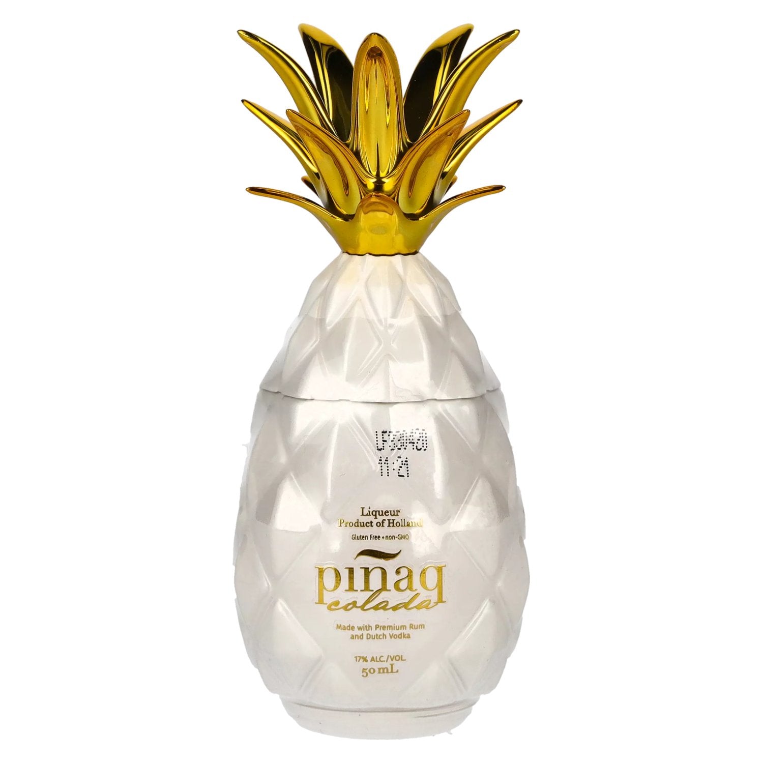 Pinaq COLADA Flavored Liqueur 17% Vol. 0,05l