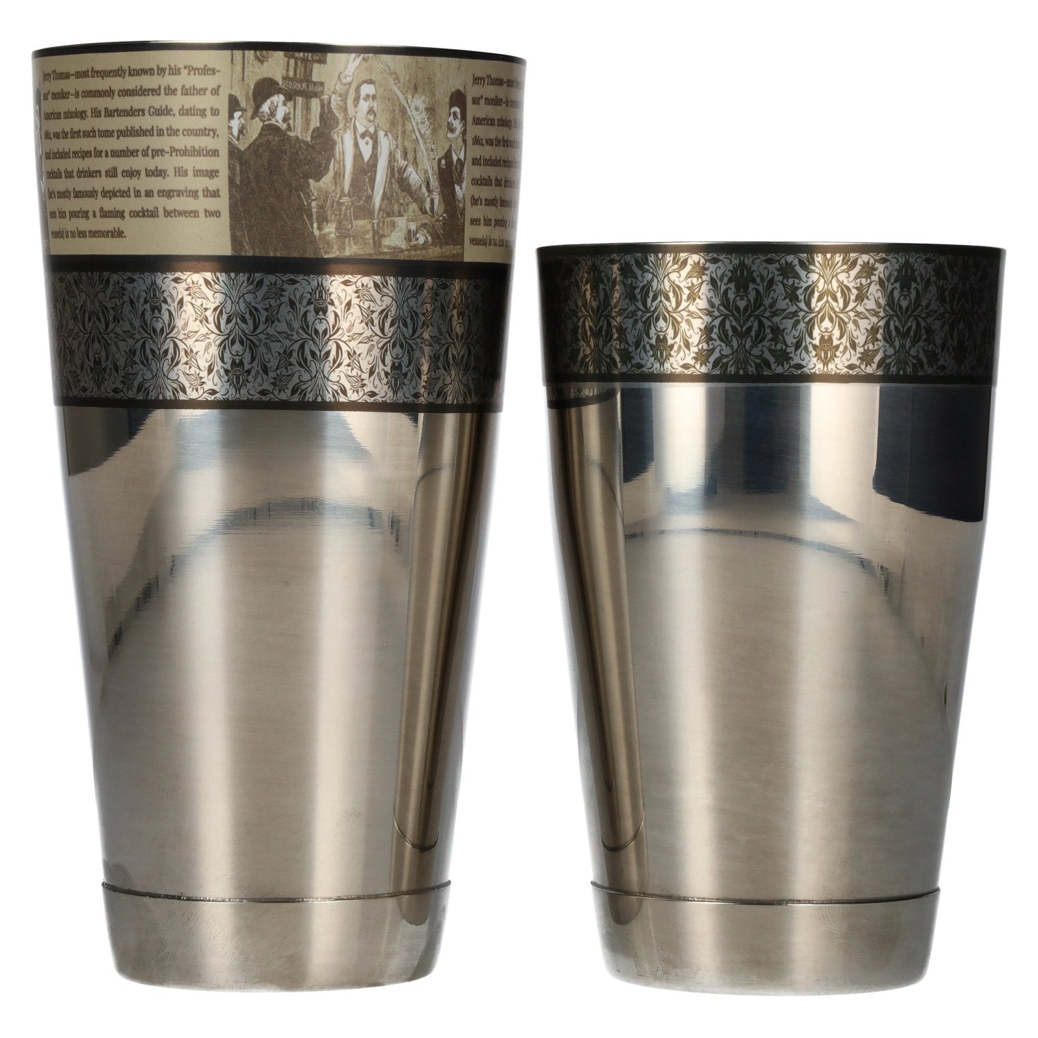 Boston Shaker Jerry Thomas Edition