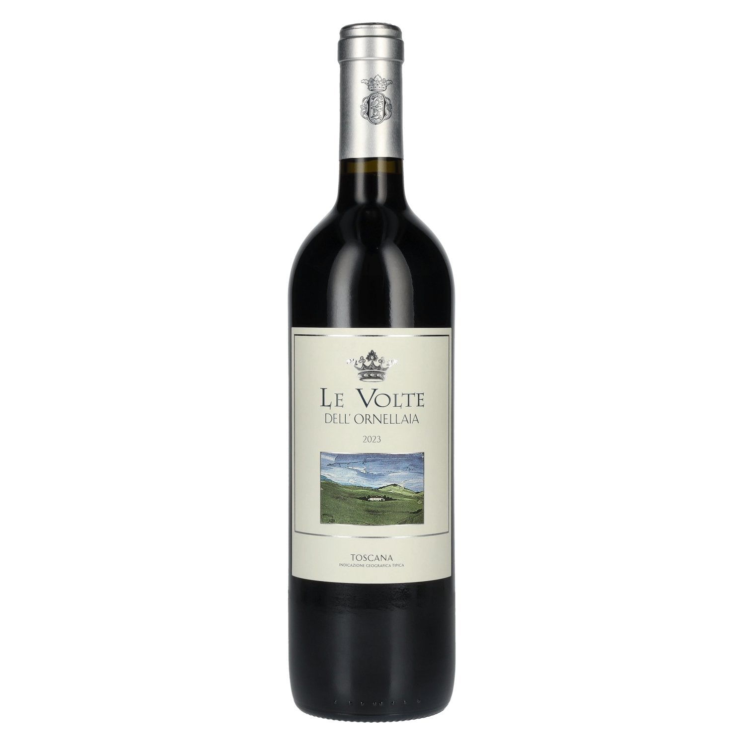 Le Volte dell' Ornellaia Toscana IGT 2023 13% Vol. 0,75l