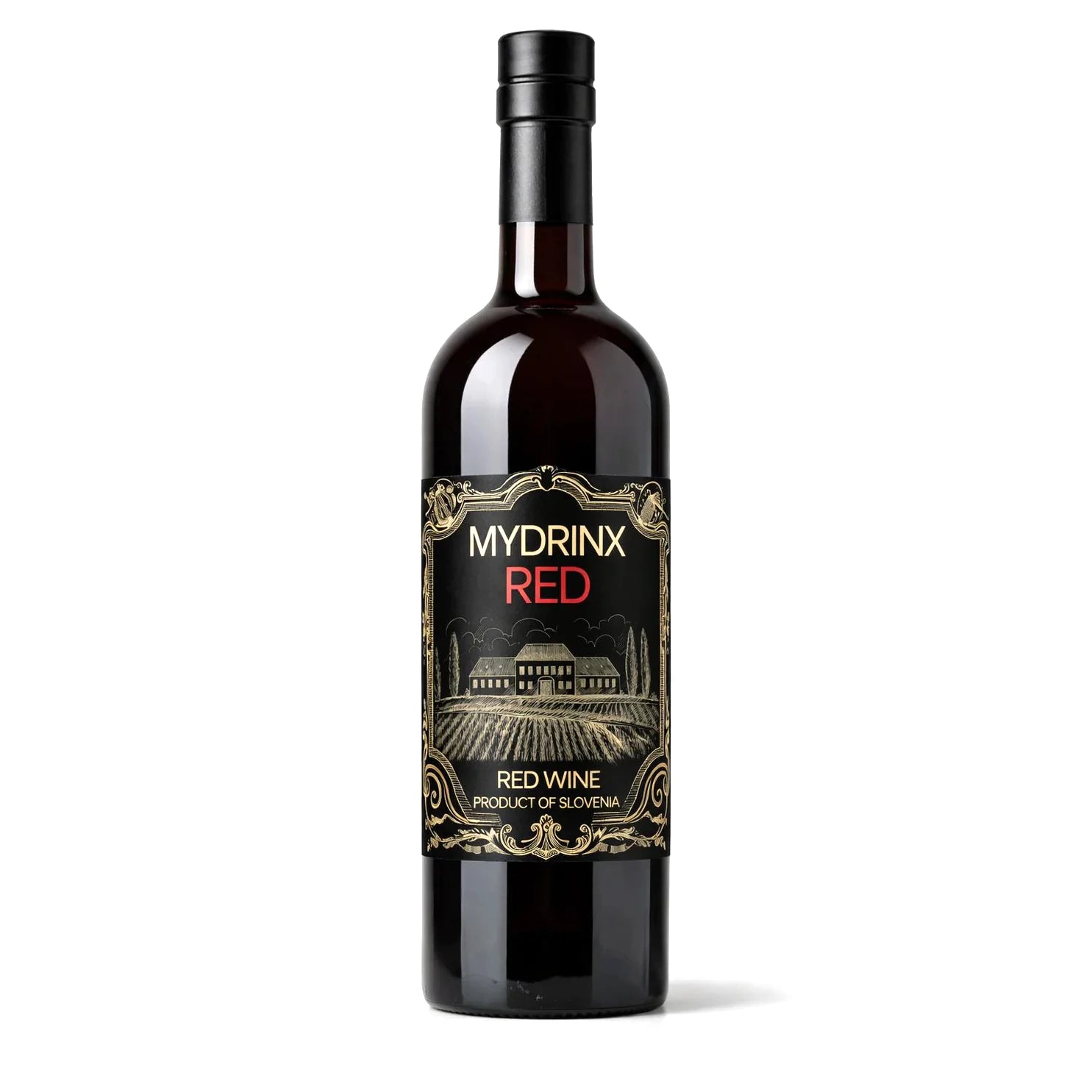 MyDrinx Red wine 12.5% 0.75L