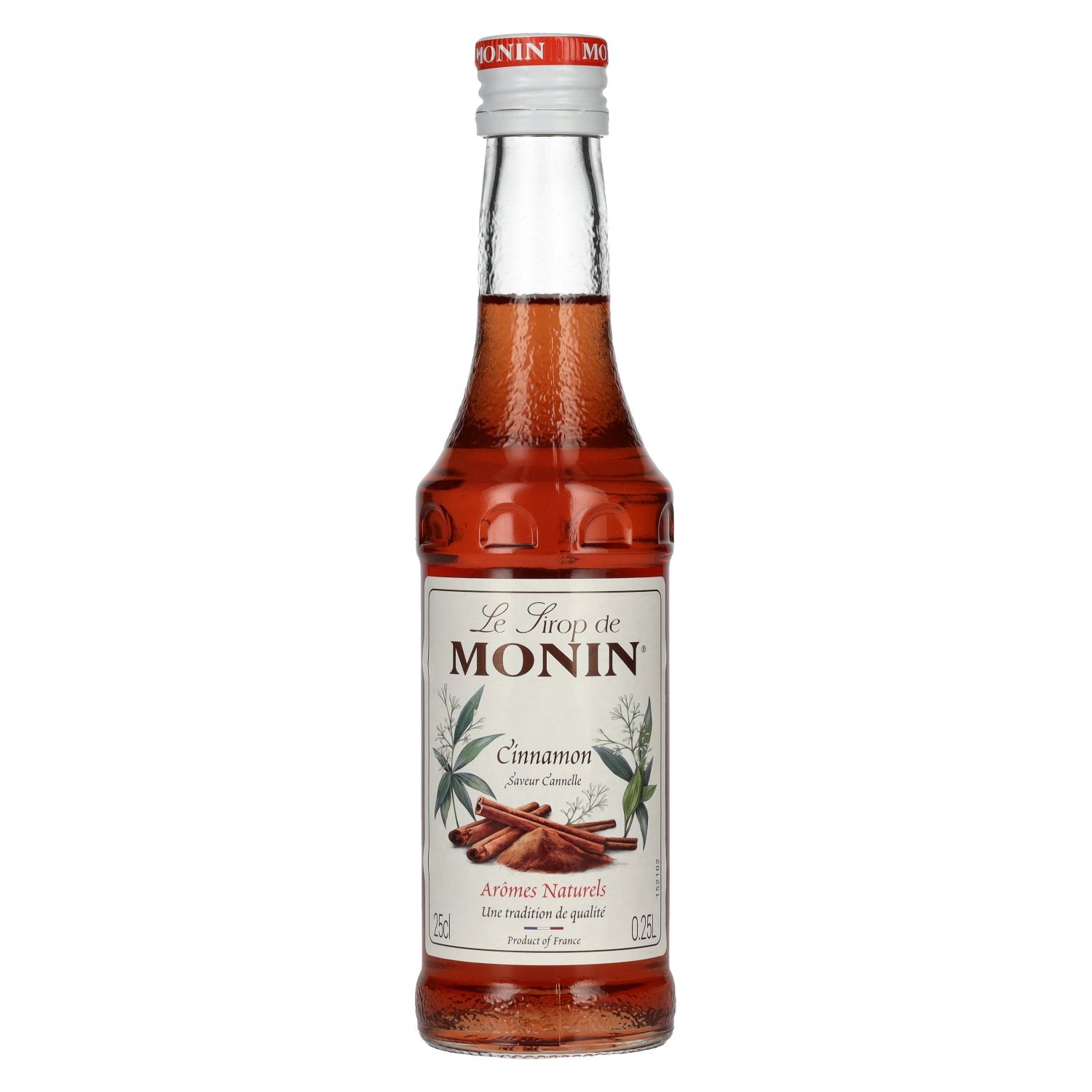 Le Sirop de Monin ZIMT 0,25l