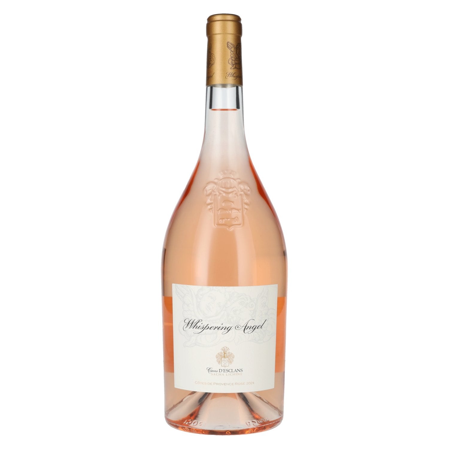Whispering Angel Cotes de Provence Rose 2024 13% Vol. 1,5l