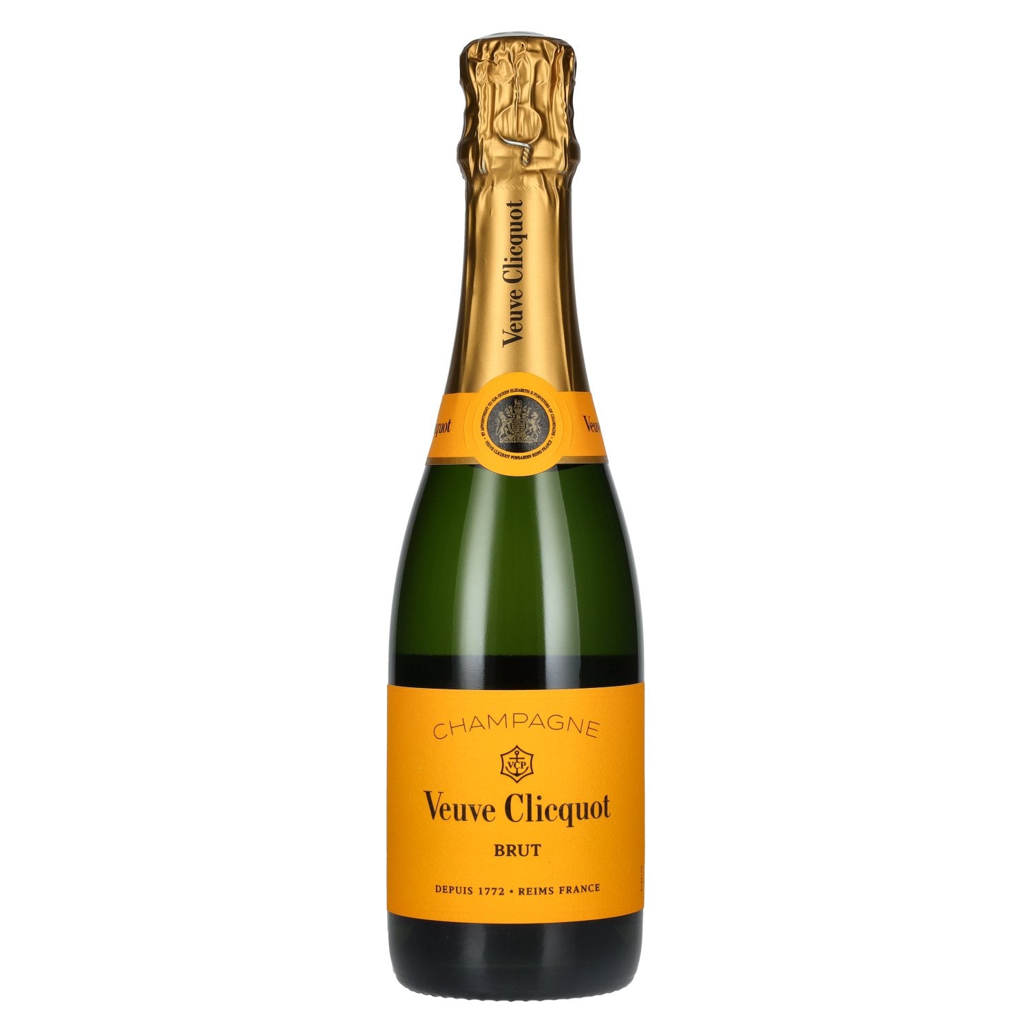 Veuve Clicquot Champagne Brut Yellow Label 12,5% Vol. 0,375l