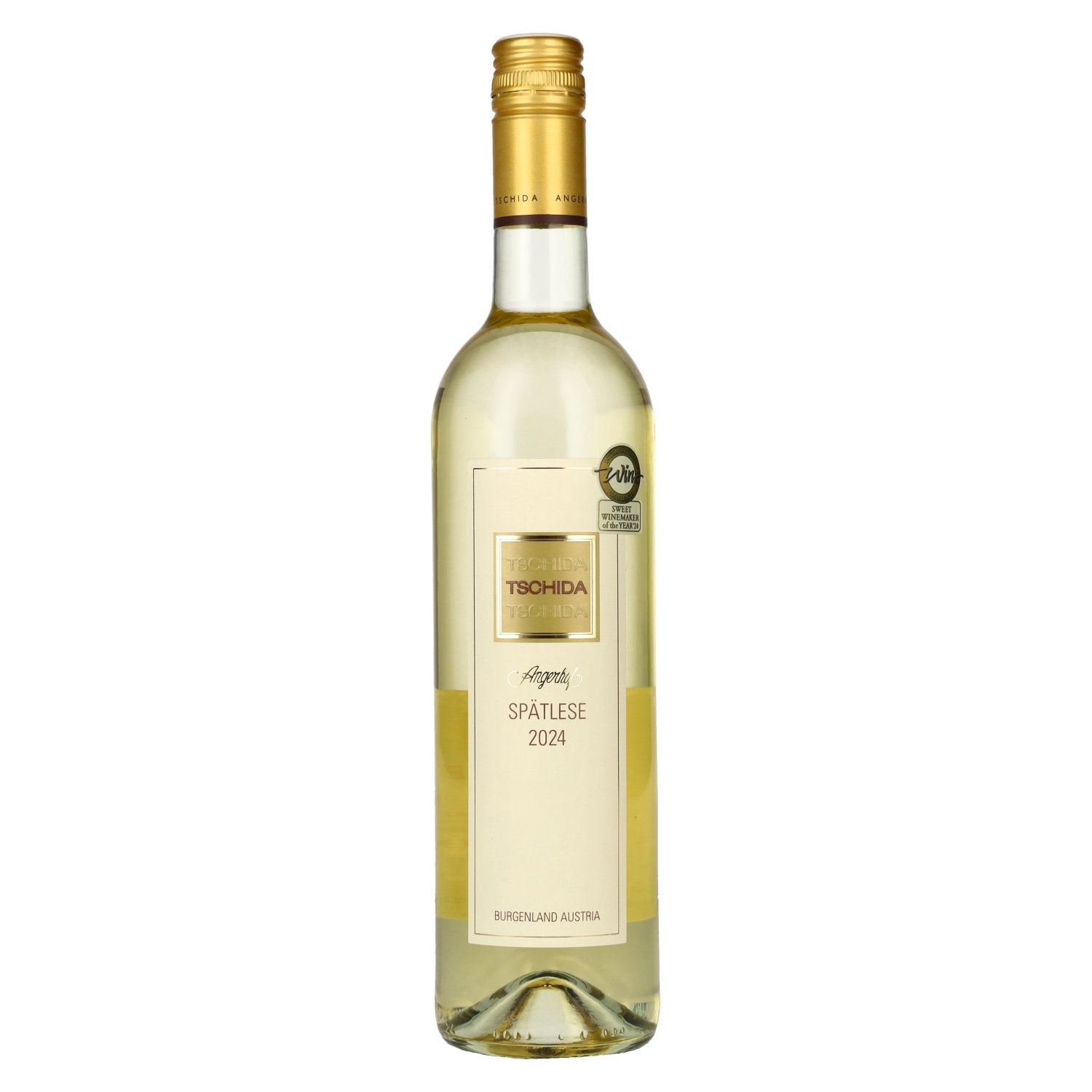 Tschida Angerhof Spaetlese 2024 8% Vol. 0,75l