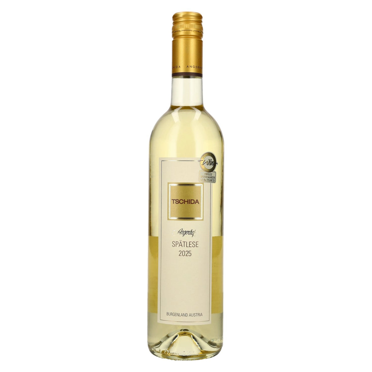 Tschida Angerhof Spaetlese 2025 8,5% Vol. 0,75l
