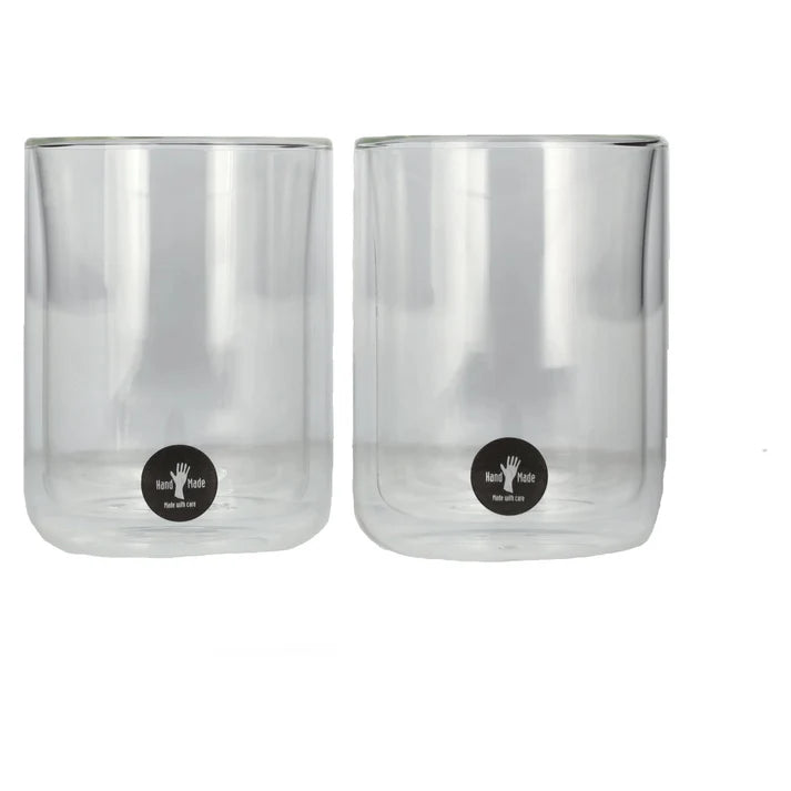 San Remo Double Walled glasss 2x290 ml