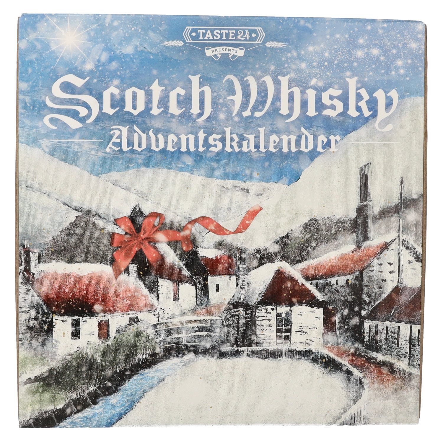 Scotch Whisky Advent calendar 2024 47,9% Vol. 24x0,02l