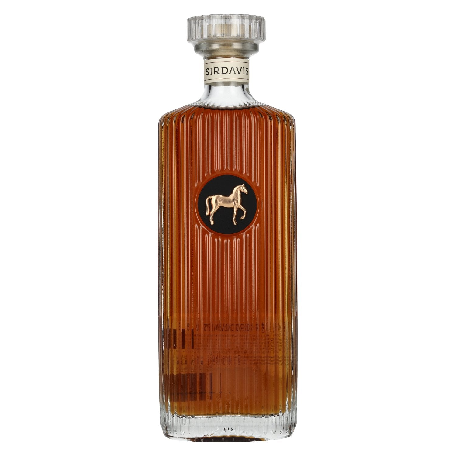 SirDavis American Rye Whiskey 44% Vol. 0,7l