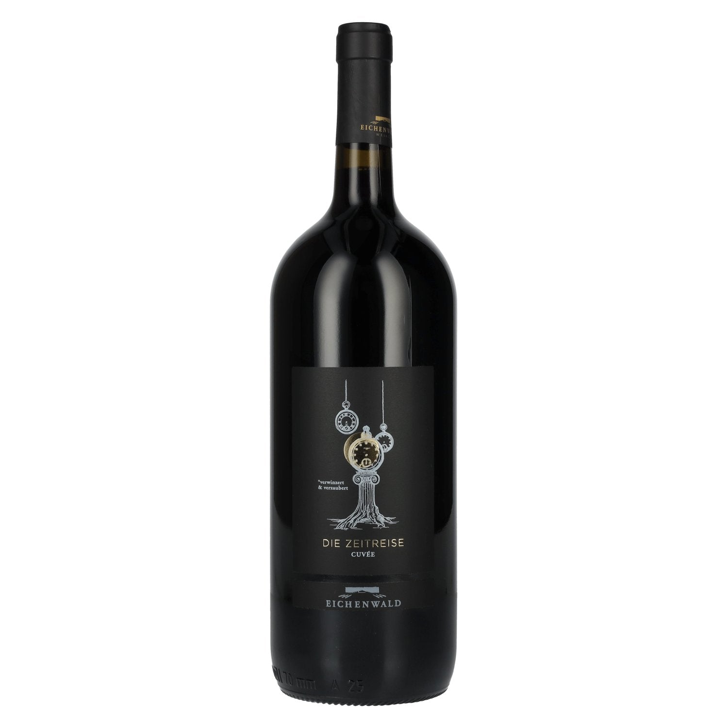 Eichenwald DIE ZEITREISE Cuvee 2021 14% Vol. 1,5l