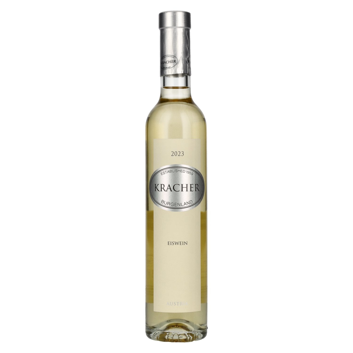 Kracher Eiswein 2023 9,5% Vol. 0,375l