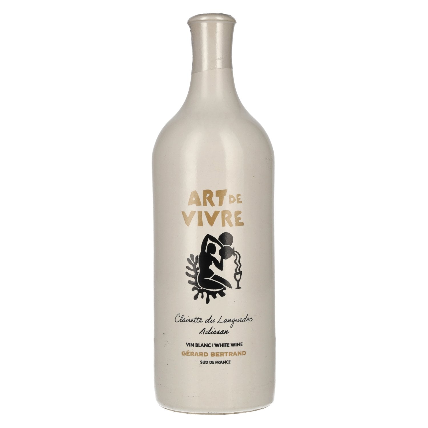 Gerard Bertrand Art de Vivre Languedoc Vin Blanc 2023 13% Vol. 0,75l