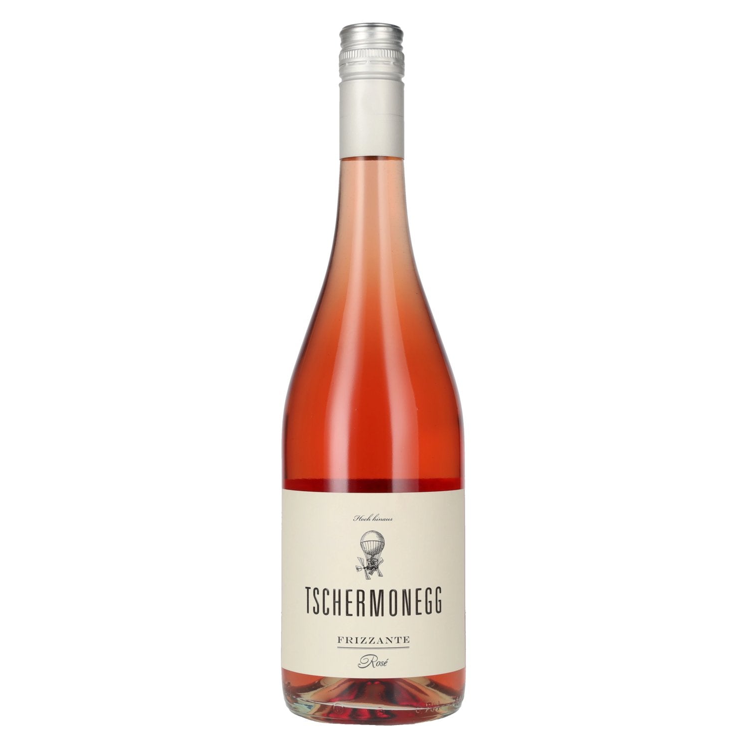 Tschermonegg Frizzante Rose 11% Vol. 0,75l