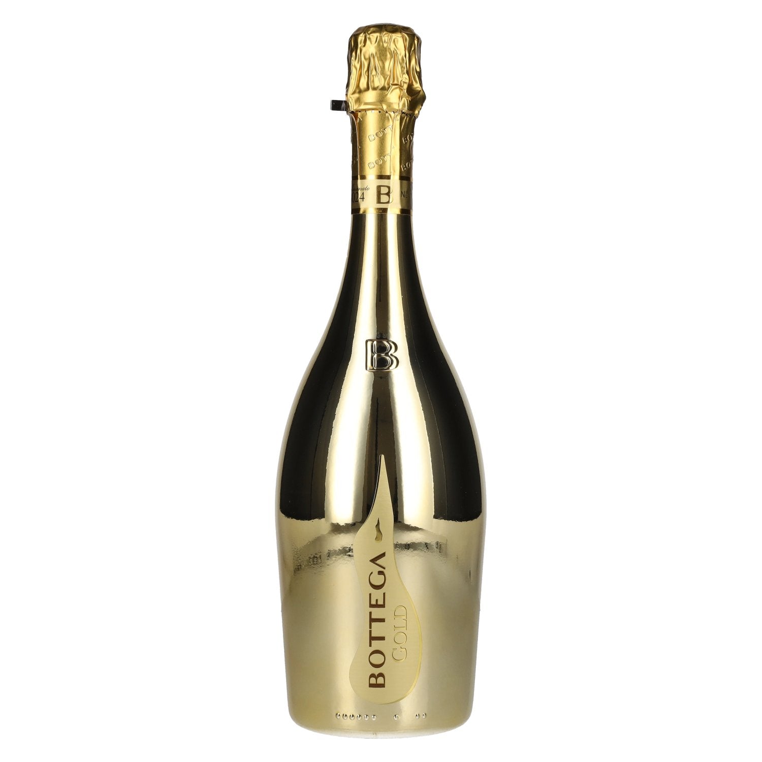 Bottega GOLD Prosecco Brut Millesimato DOC 2024 11% Vol. 0,75l