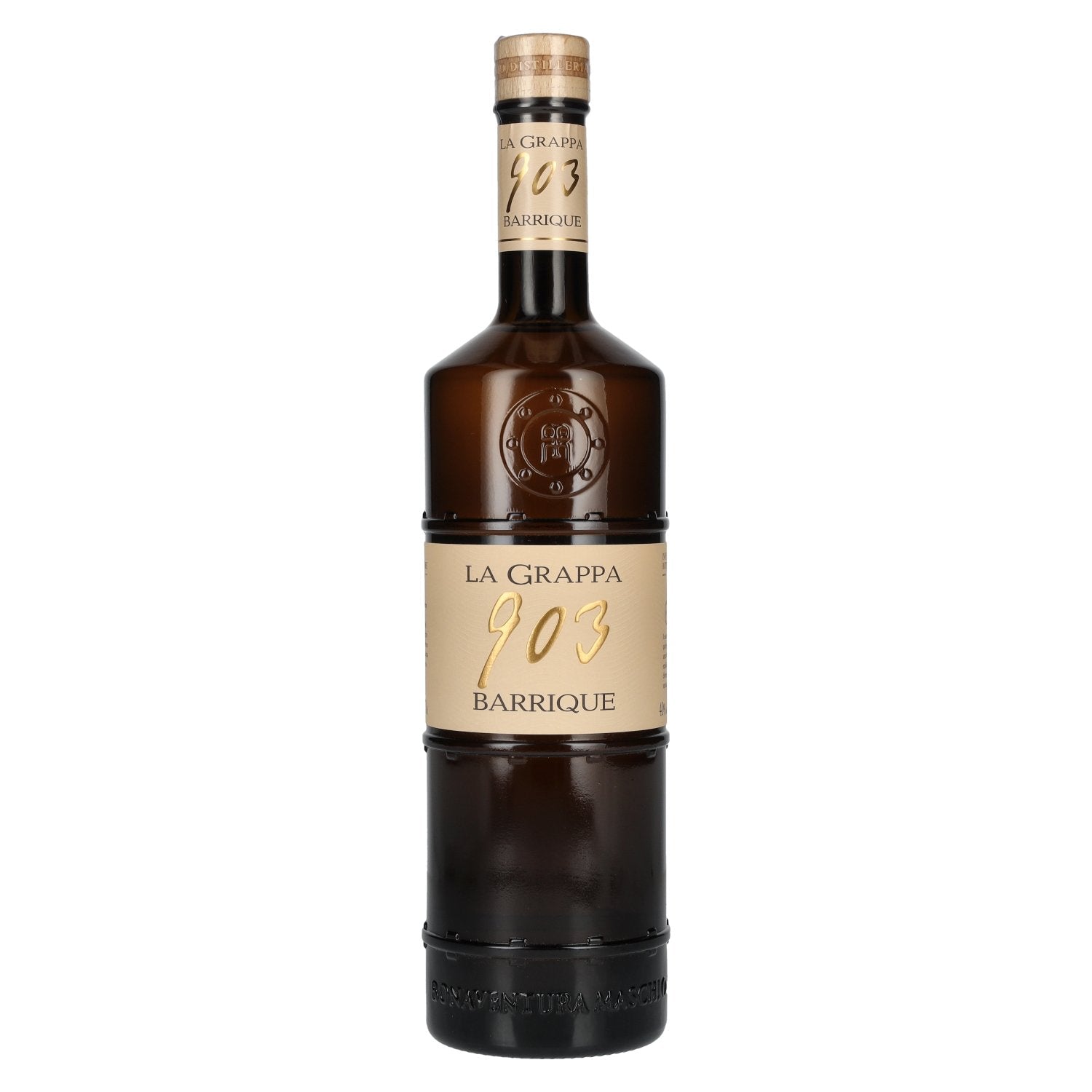 Bonaventura Maschio La Grappa 903 BARRIQUE 40% Vol. 0,7l