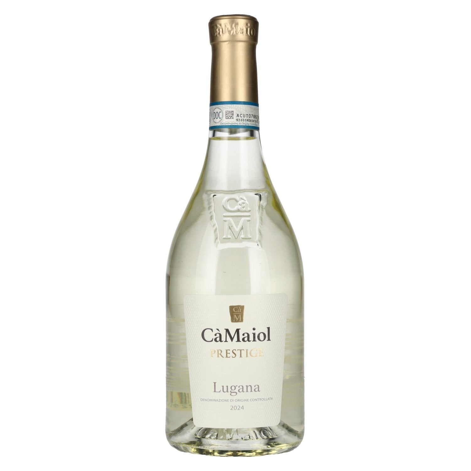 Ca Maiol PRESTIGE Lugana DOC 2024 13,5% Vol. 0,75l
