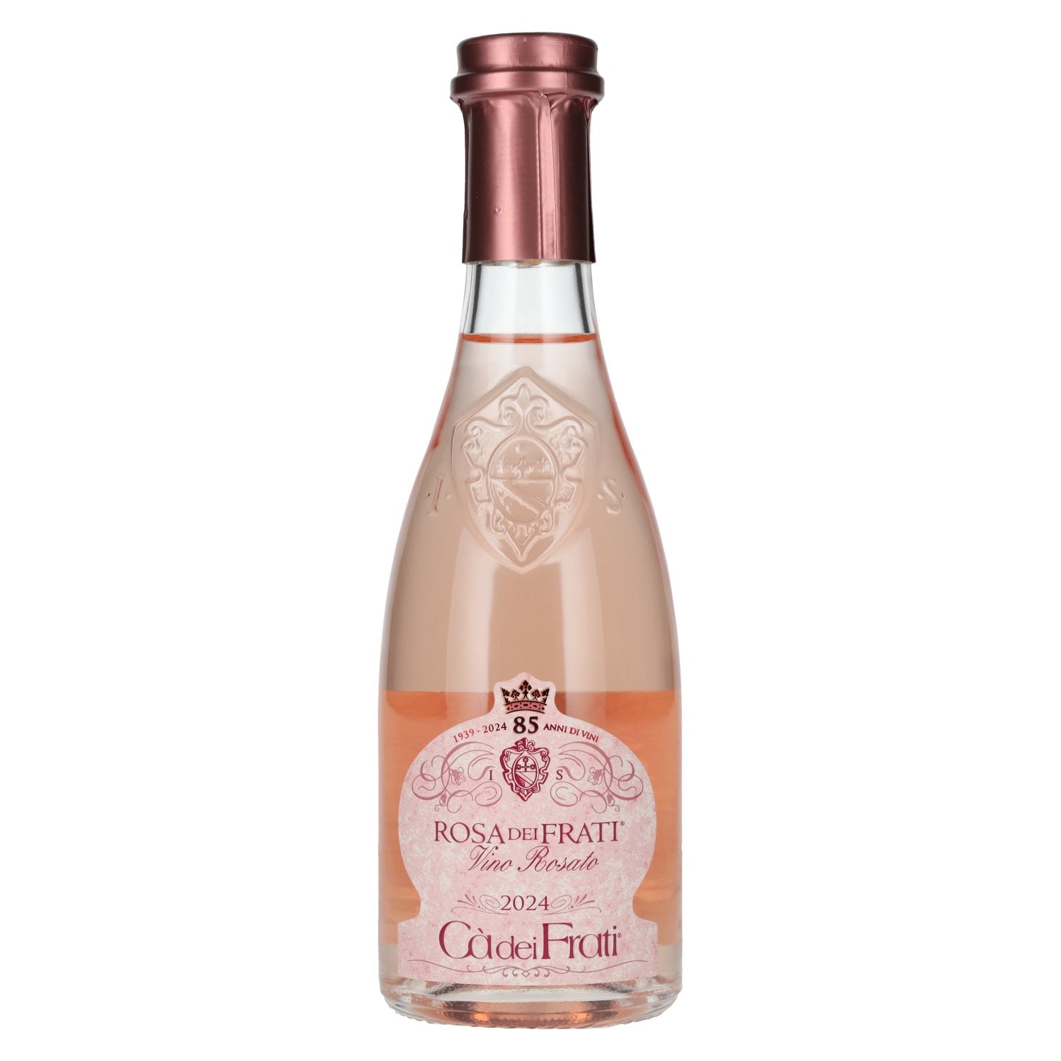 Ca dei Frati Rosa dei Frati Vino Rosato 2024 12,5% Vol. 0,375l