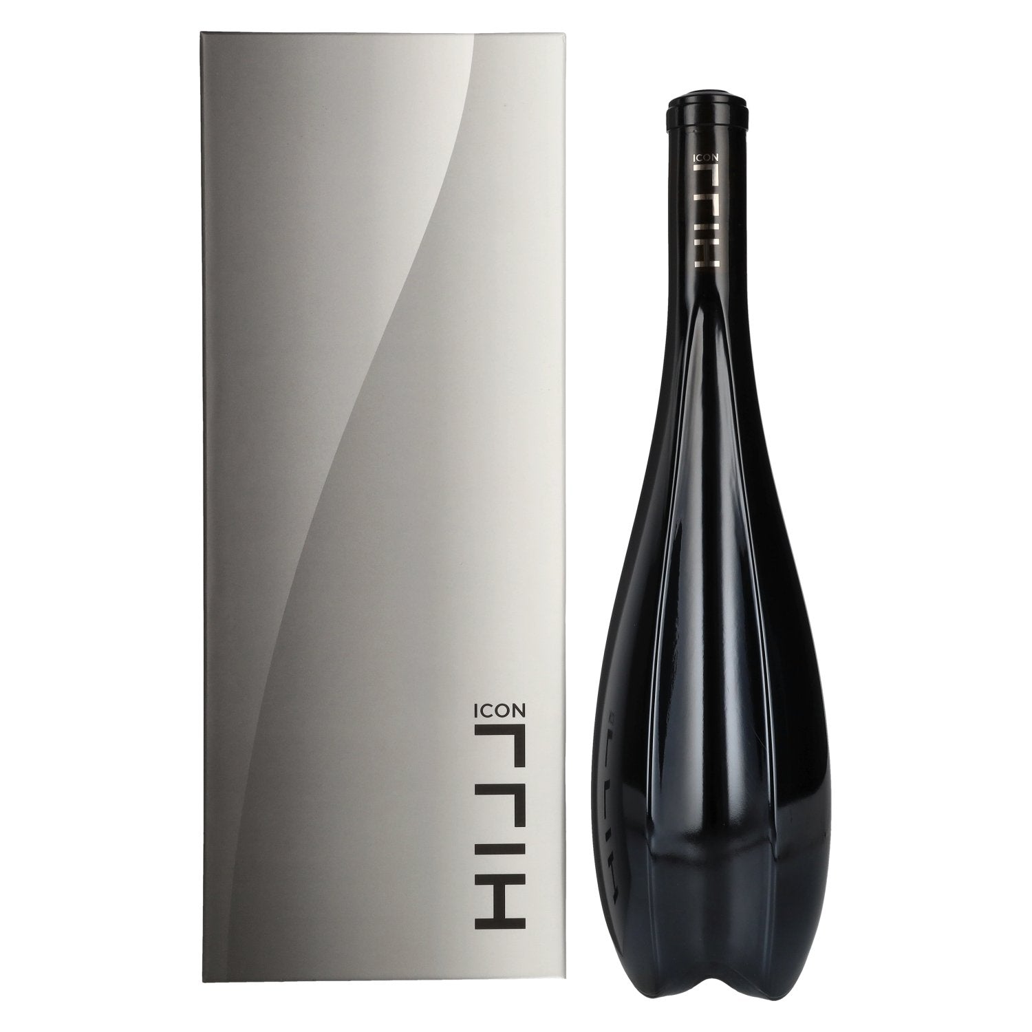 Hillinger Icon Hill ZAHA HADID DESIGN 2017 15% Vol. 0,75l in Giftbox
