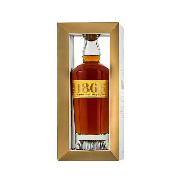 1866 Brandy Solera Gran Reserva 40% Vol. 0,7l in Giftbox