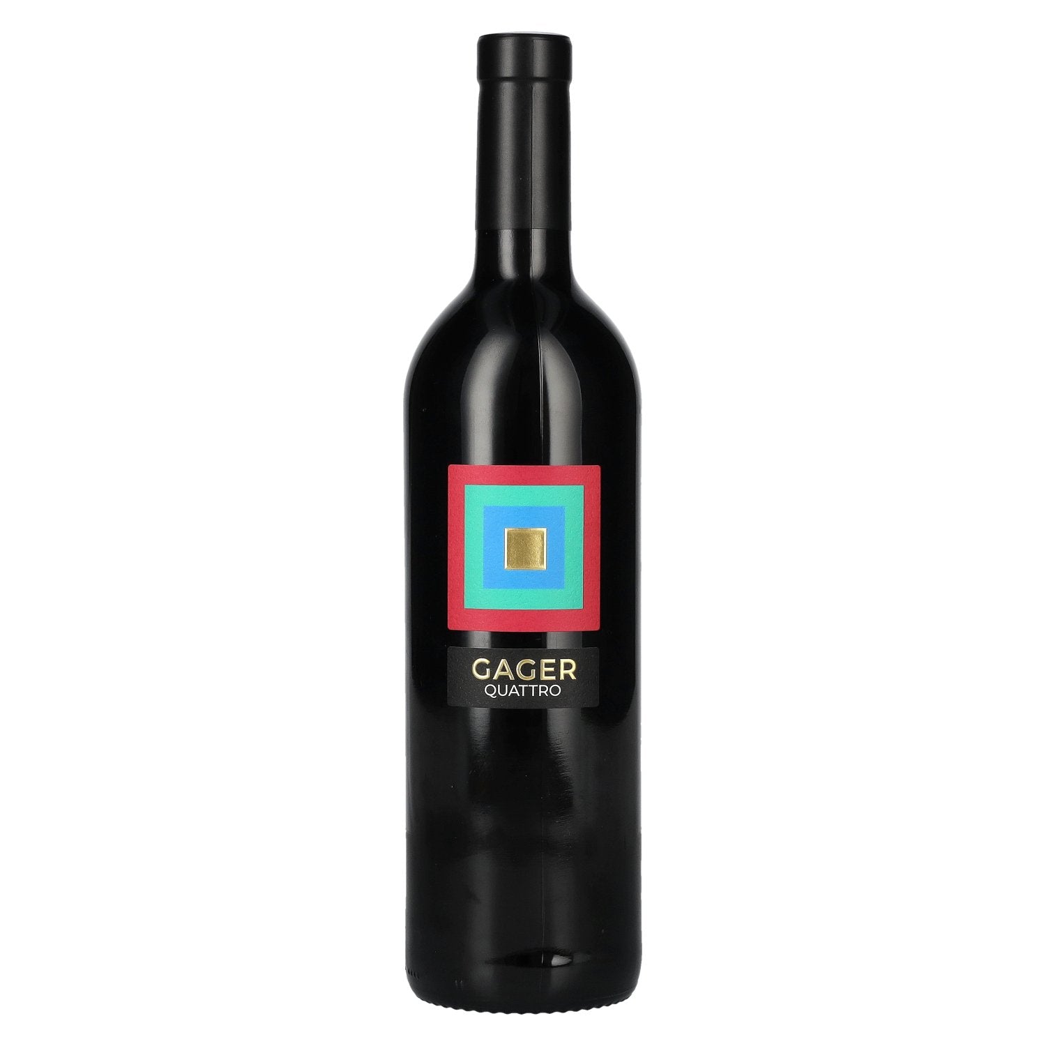 Gager Quattro Burgenland 2022 14,5% Vol. 0,75l
