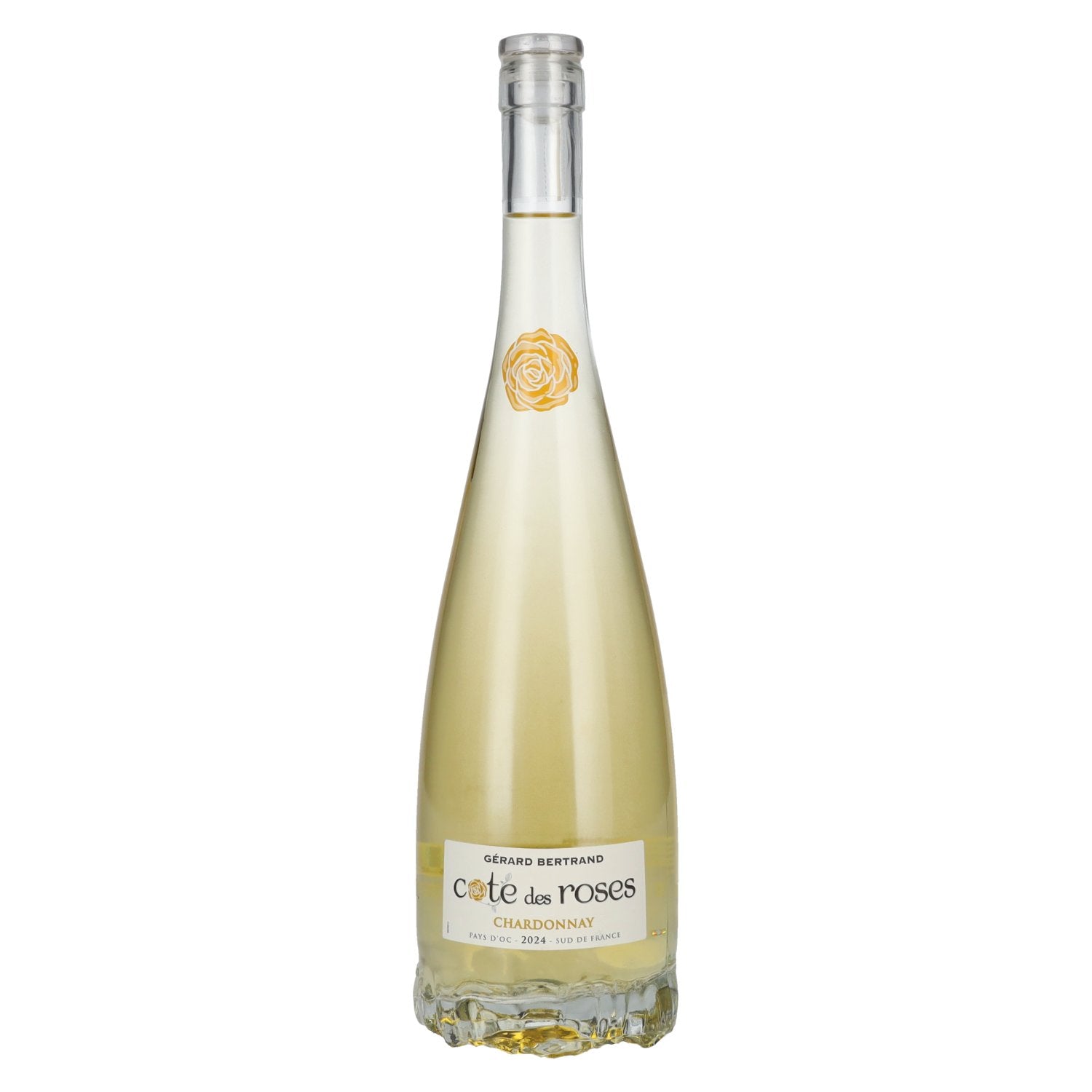 Gerard Bertrand Cote des Roses Chardonnay 2024 13,5% Vol. 0,75l