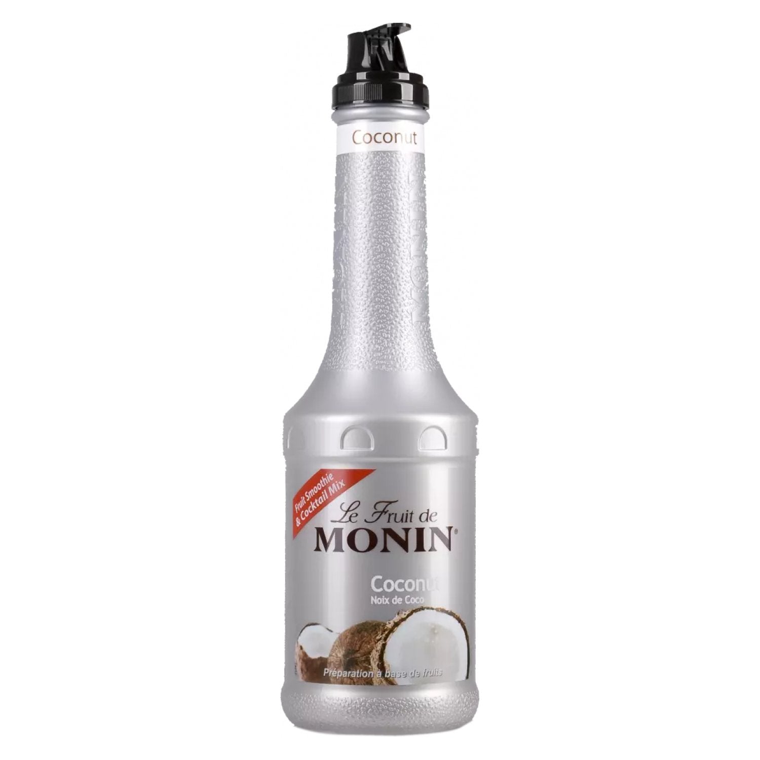 Monin Fruchtpueree KOKOSNUSS 1l PET