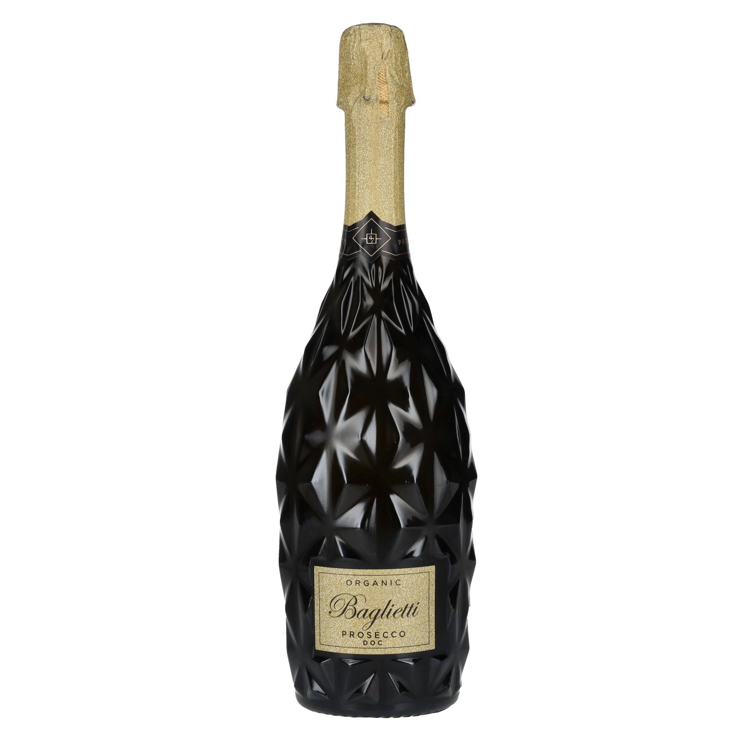Baglietti Prosecco Organic Valdobbiadene D.O.C. 11% Vol. 0,75l
