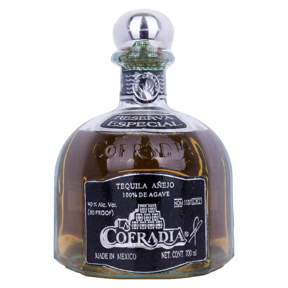 La Cofradia Reserva Especial Anejo Agave 40% Vol. 0,7l