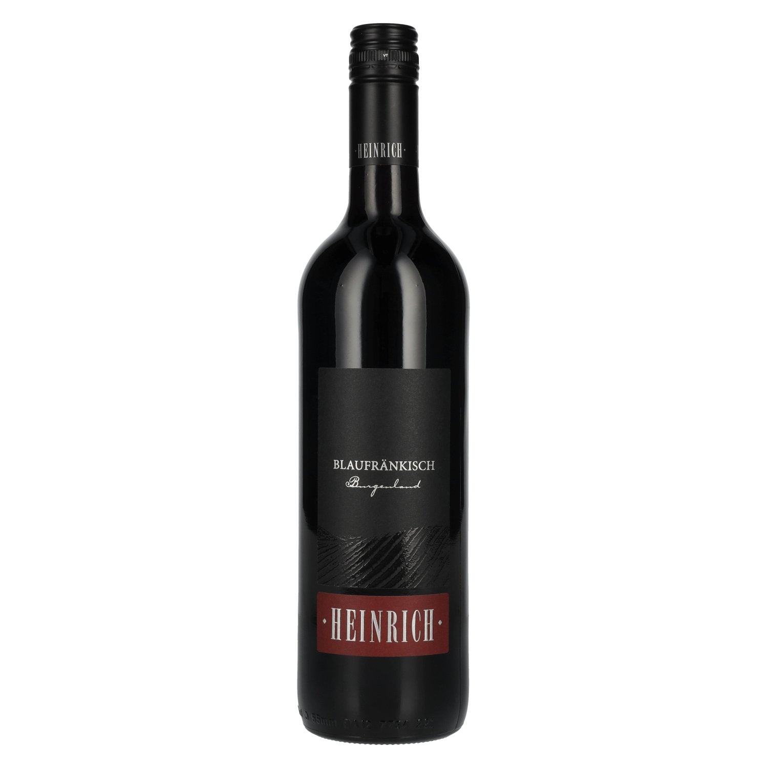 Heinrich Blaufraenkisch Burgenland 2023 13% Vol. 0,75l
