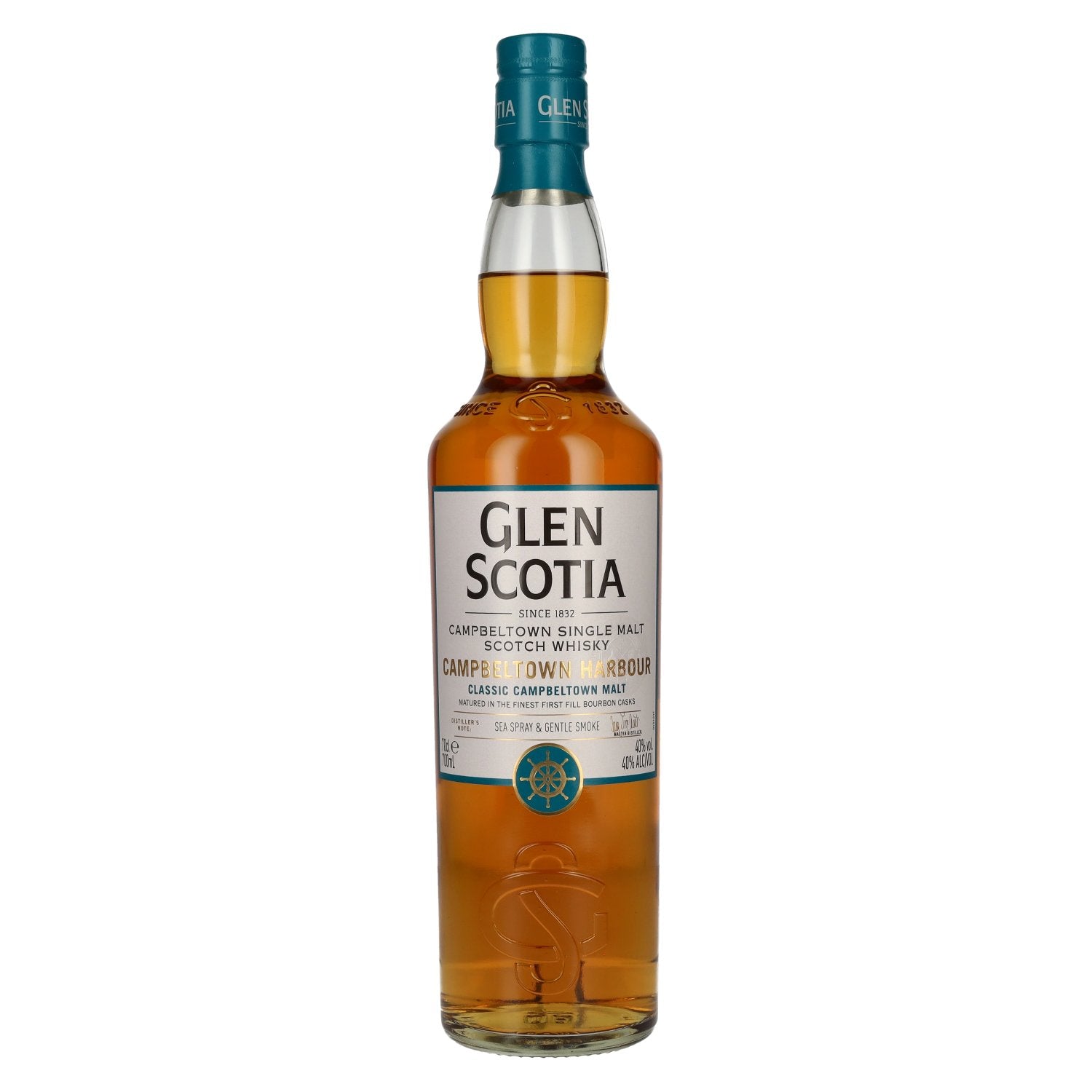 Glen Scotia Campbeltown HARBOUR Single Malt 40% Vol. 0,7l