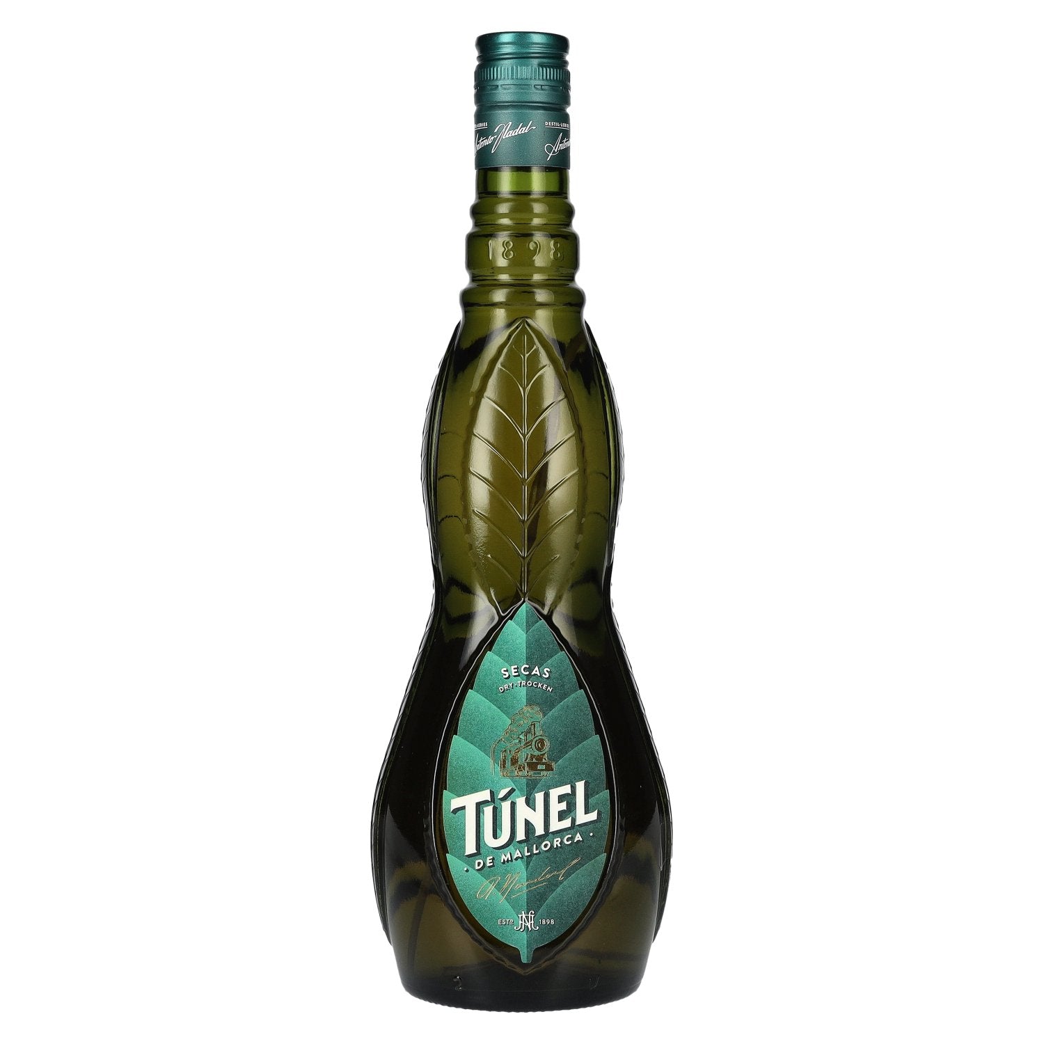 Hierbas Tunel de Mallorca Secas 40% Vol. 0,7l