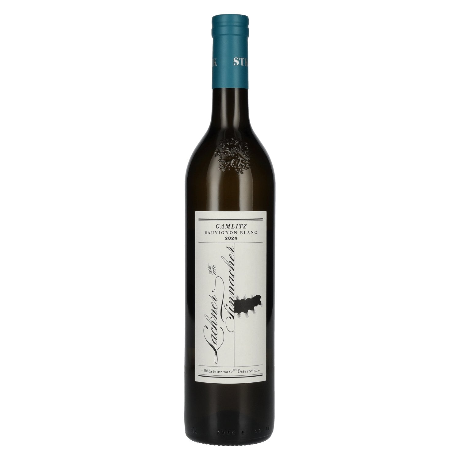 Lackner Tinnacher Sauvignon Blanc Gamlitz Suedsteiermark DAC 2024 12,5% Vol. 0,75l