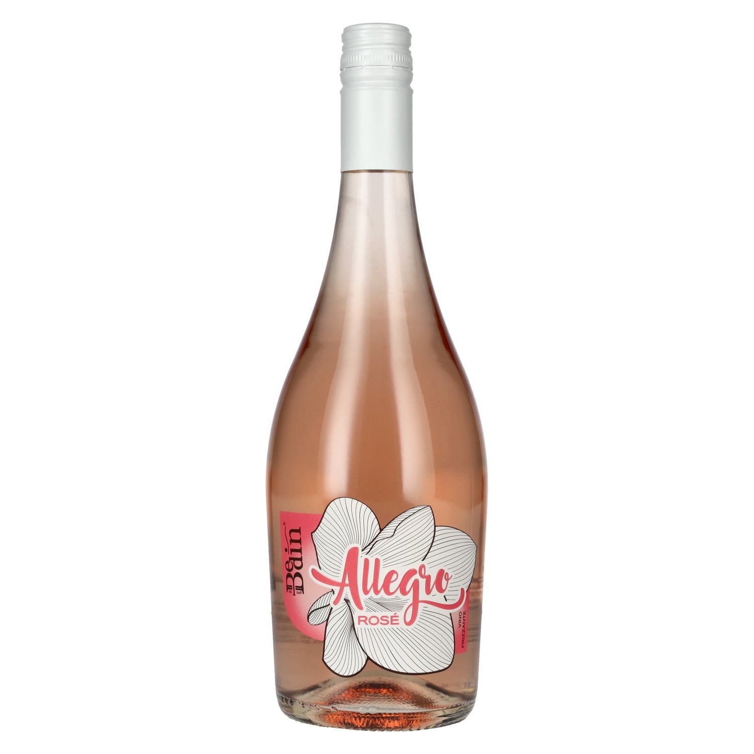 BEDIN Allegro Rose 9,5% Vol. 0,75l