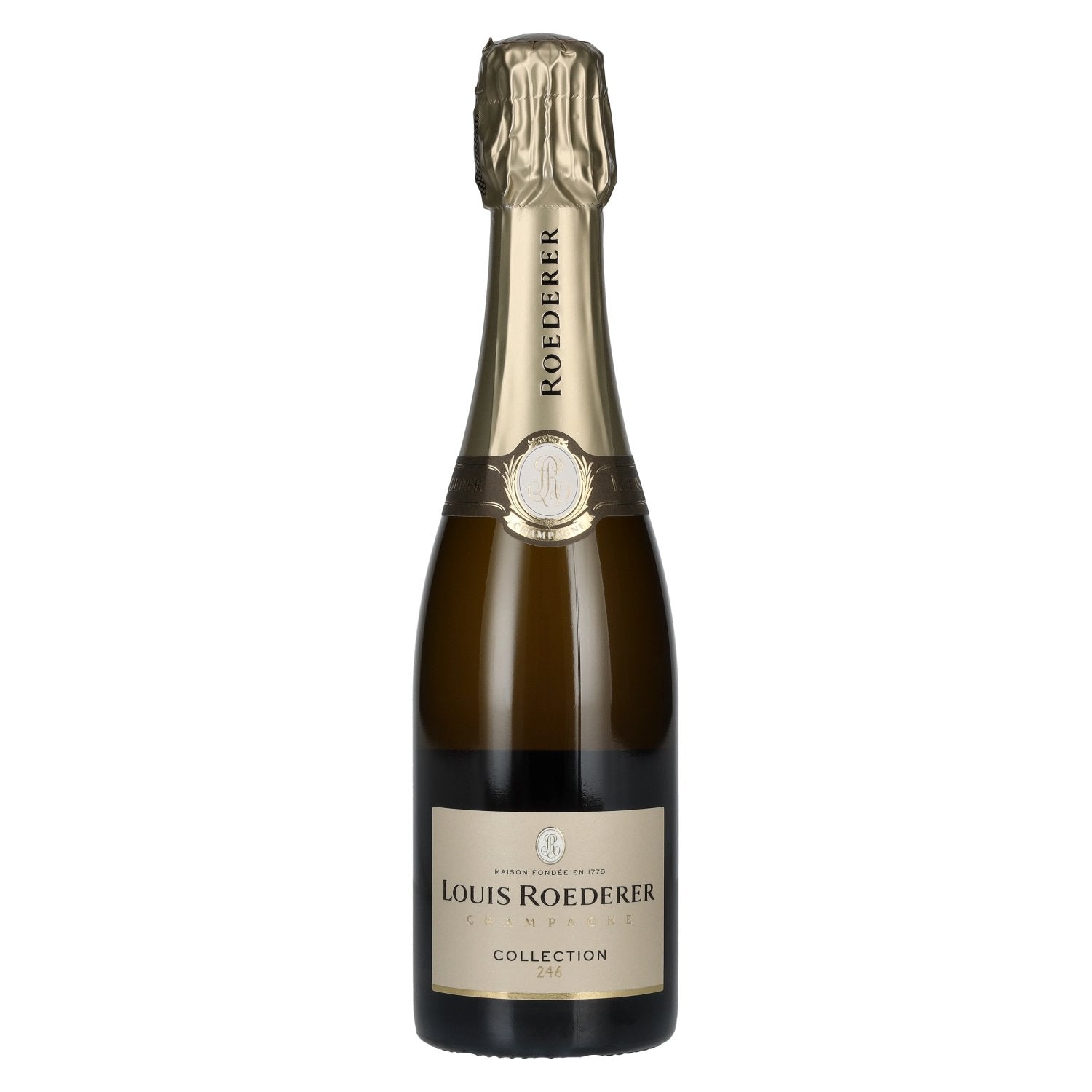 Louis Roederer Champagne Collection 246 12,5% Vol. 0,375l