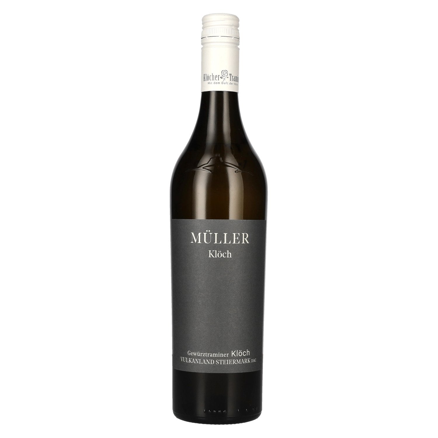 Mueller Kloech Gewuerztraminer Kloech Vulkanland Steiermark DAC 2024 14% Vol. 0,75l