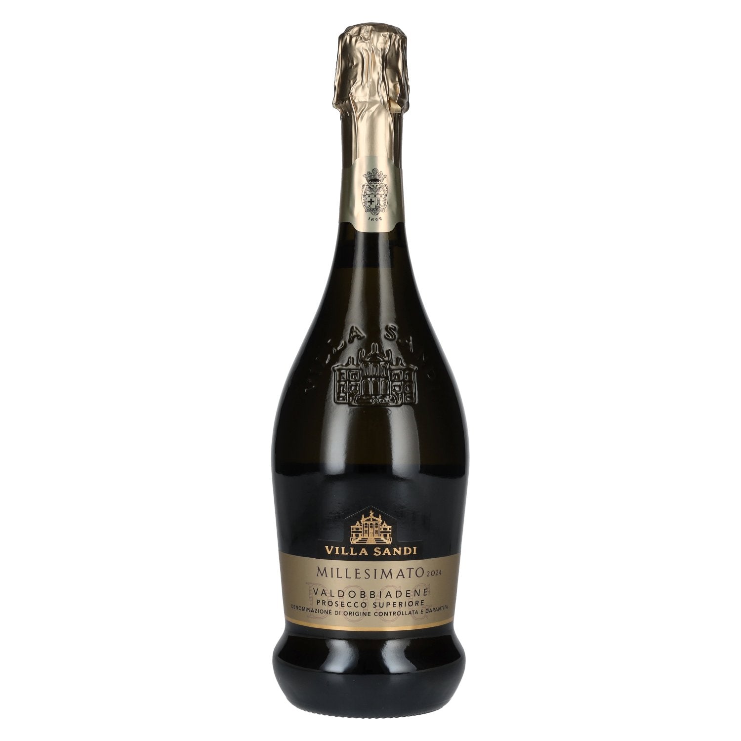 Villa Sandi Millesimato Valdobbiadene Prosecco Superiore Brut DOCG 2024 11% Vol. 0,75l