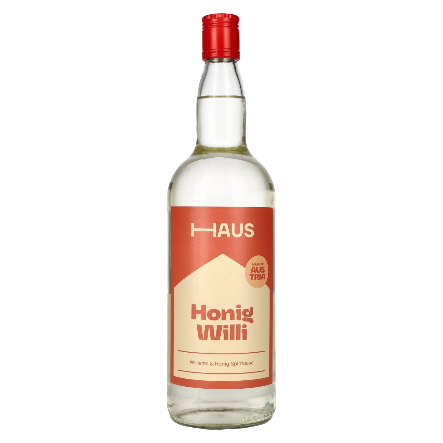 Hoedl Hof HAUS HONIG WILLI Spirituose 33% Vol. 1l