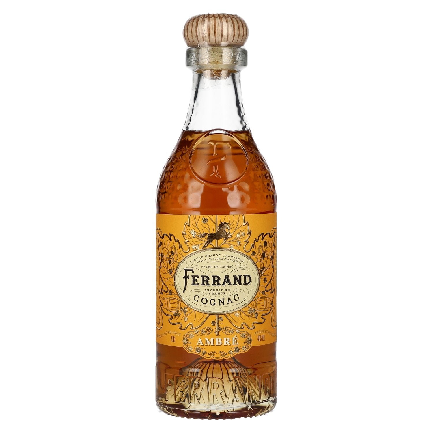 Pierre Ferrand AMBRE 1er Cru de Cognac 40% Vol. 0,7l