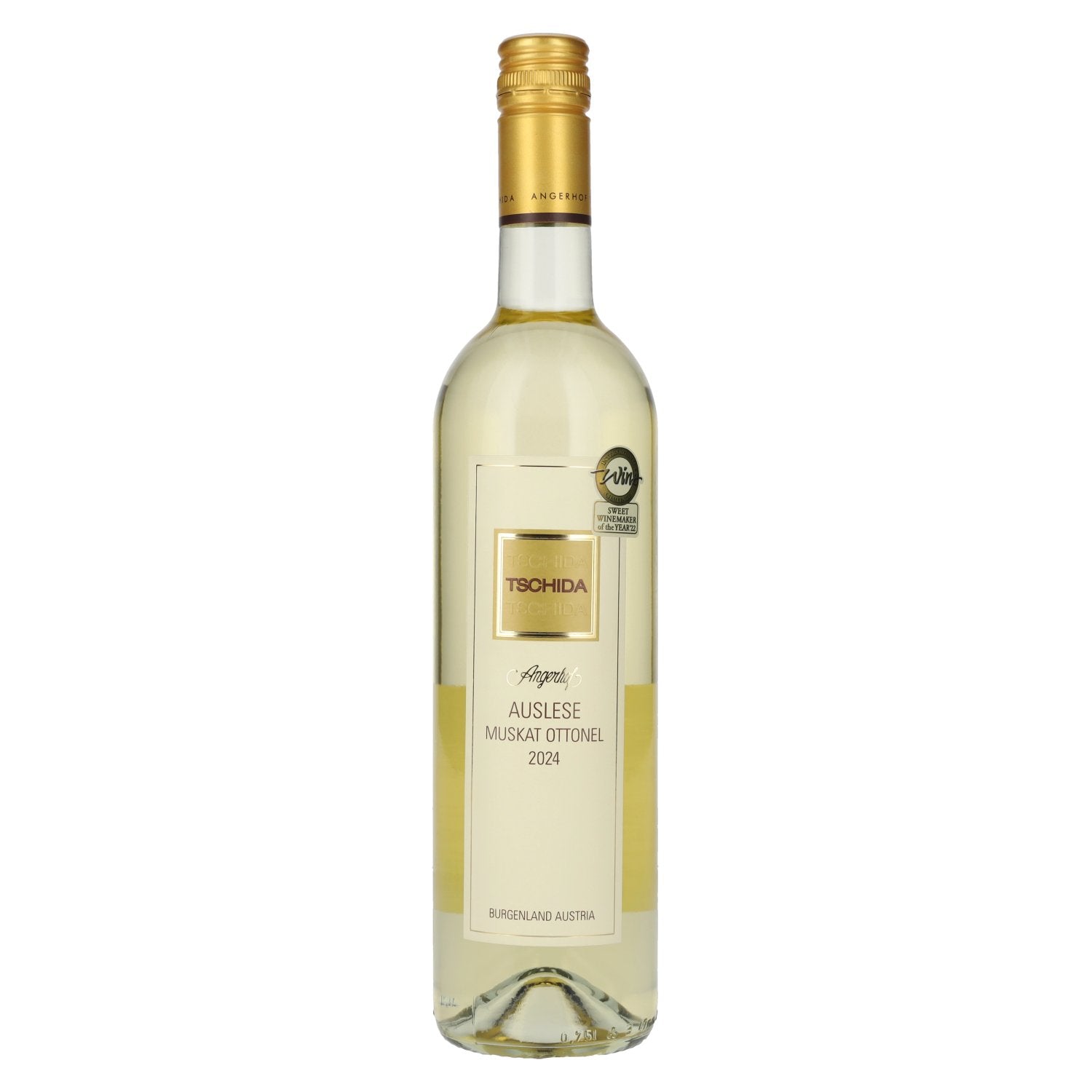 Tschida Angerhof Auslese Muskat Ottonel 2024 8% Vol. 0,75l