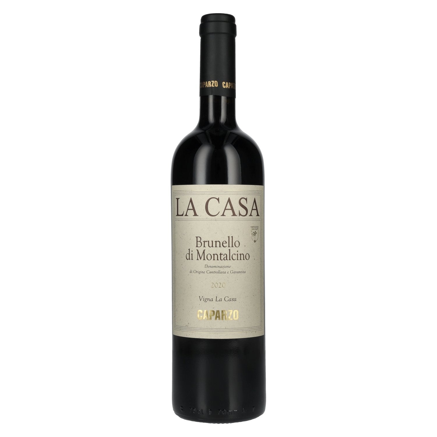 Caparzo La Casa Brunello di Montalcino DOCG 2020 14,5% Vol. 0,75l
