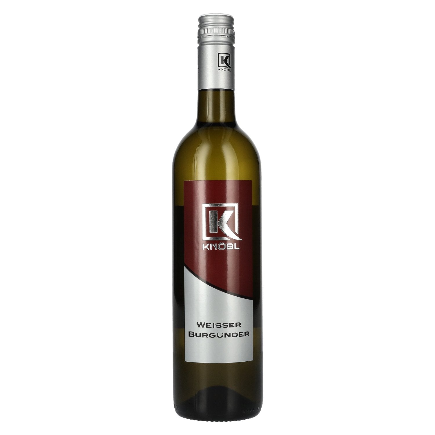 Knoebl Weisser Burgunder 2024 13% Vol. 0,75l