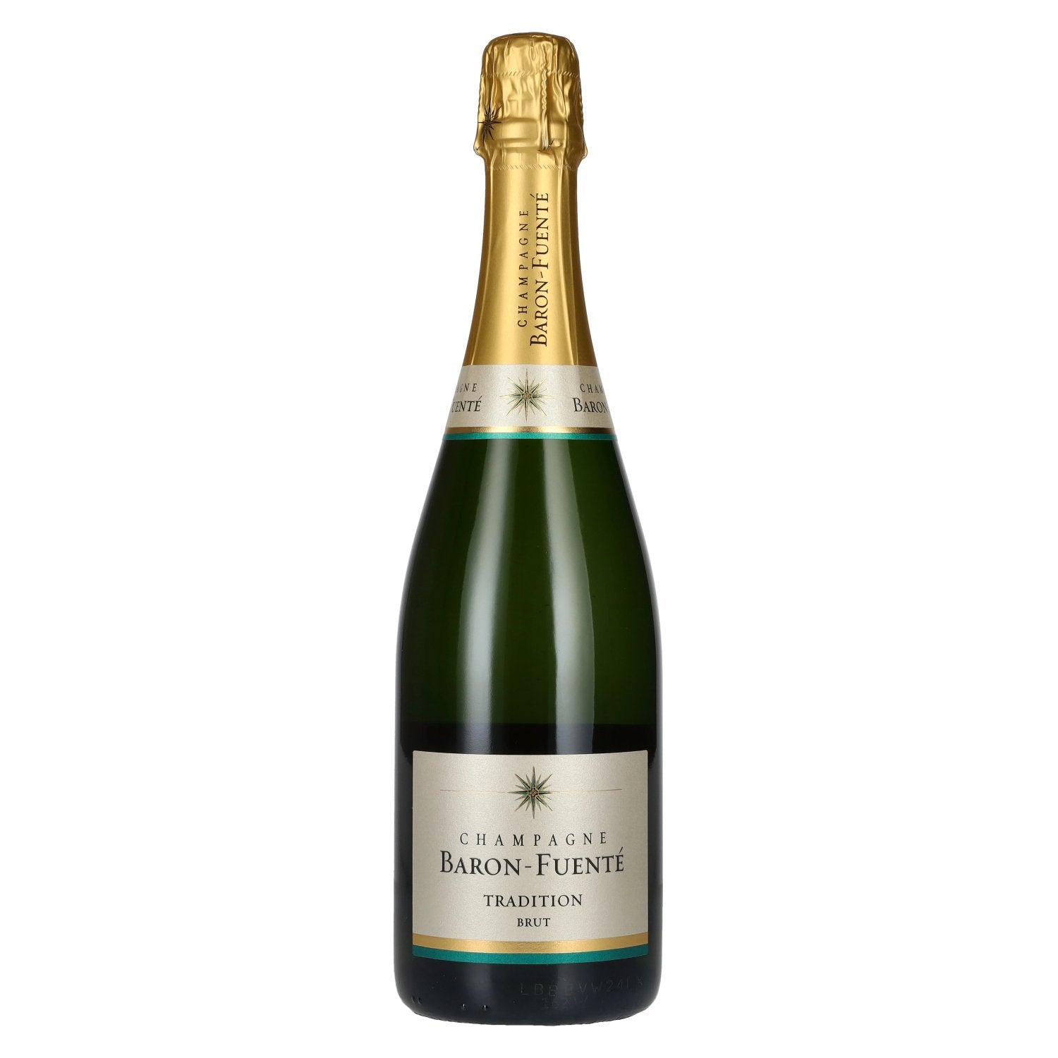 Baron-Fuente TRADITION Champagne Brut 12,5% Vol. 0,75l