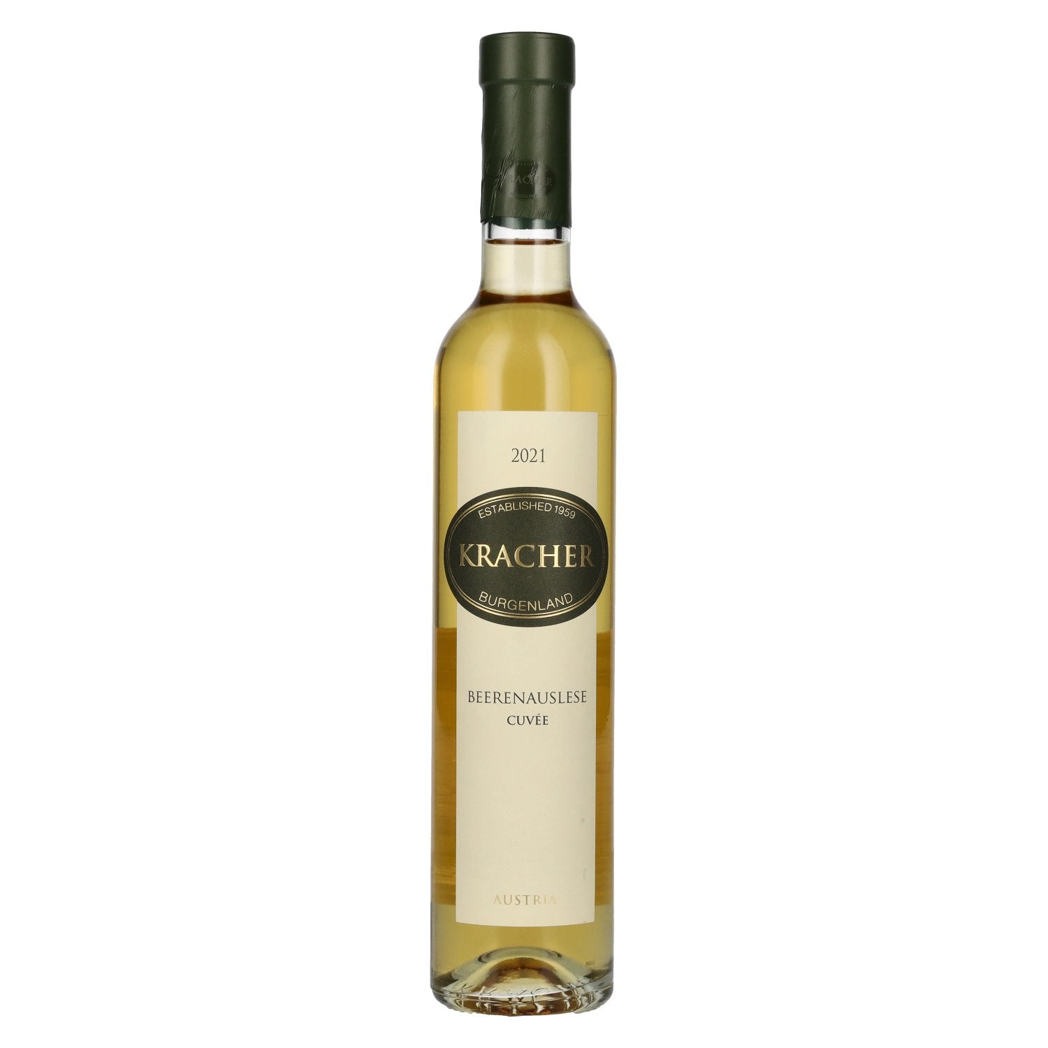 Kracher Beerenauslese Cuvee 2021 11% Vol. 0,375l