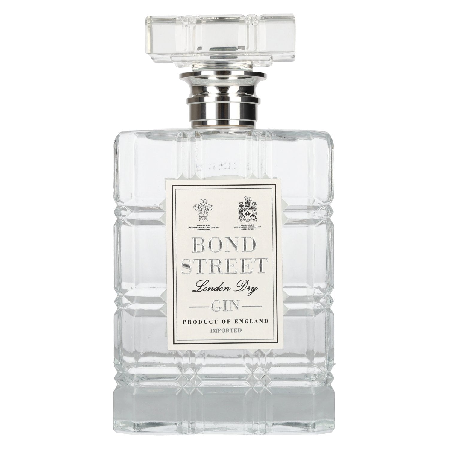 Bond Street London Dry Gin 43% Vol. 0,7l