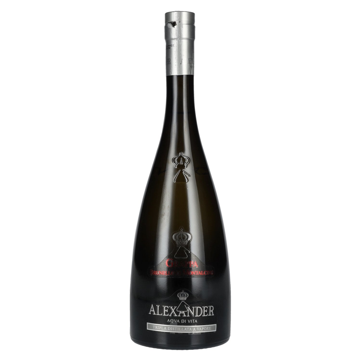 Bottega Alexander Aqva Di Vita Grappa Brunello di Montalcino 38% Vol. 0,7l