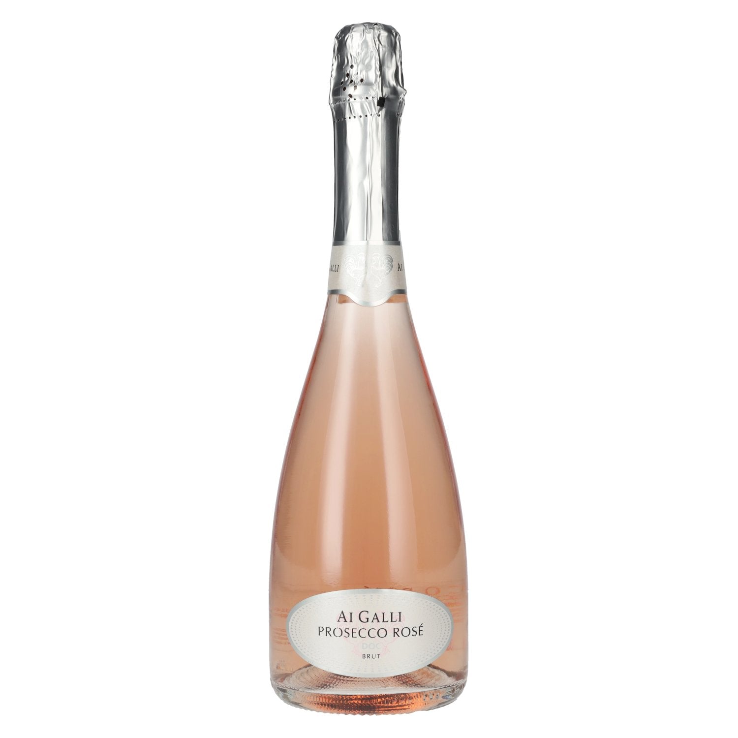 AI GALLI Prosecco Rose Brut Millesimato DOC 2024 11% Vol. 0,75l
