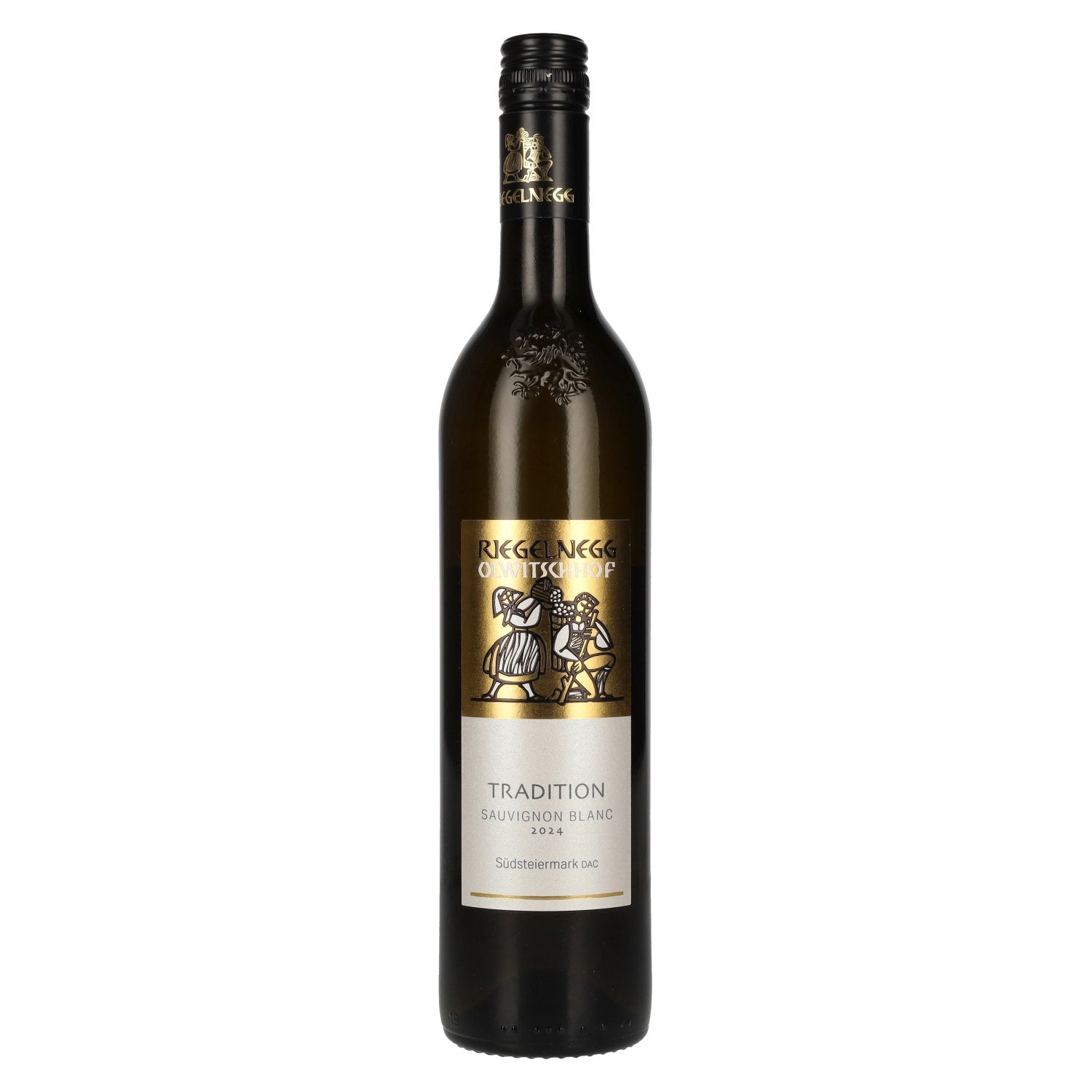 Riegelnegg Sauvignon Blanc Tradition Suedsteiermark DAC 2024 13% Vol. 0,75l