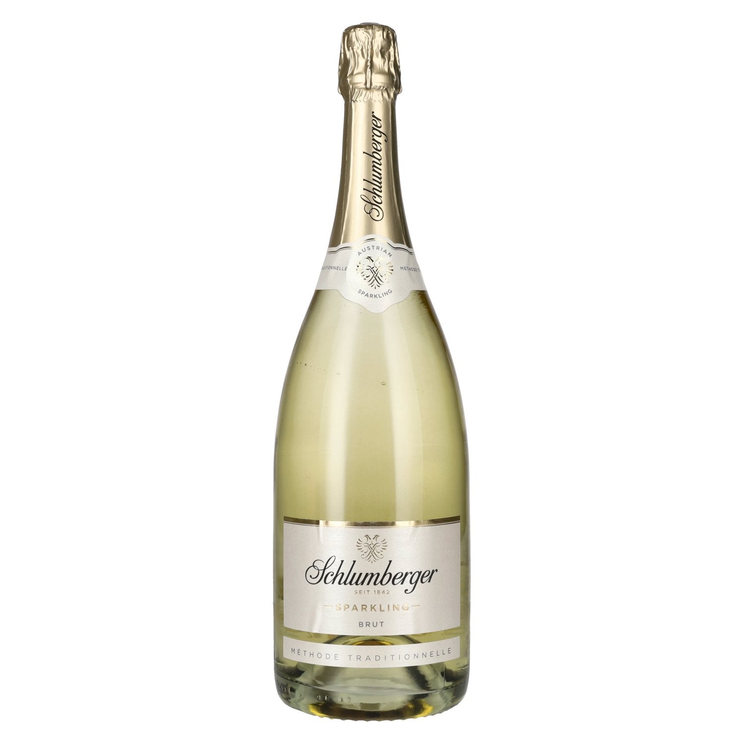 Schlumberger Sparkling Brut 12% Vol. 1,5l