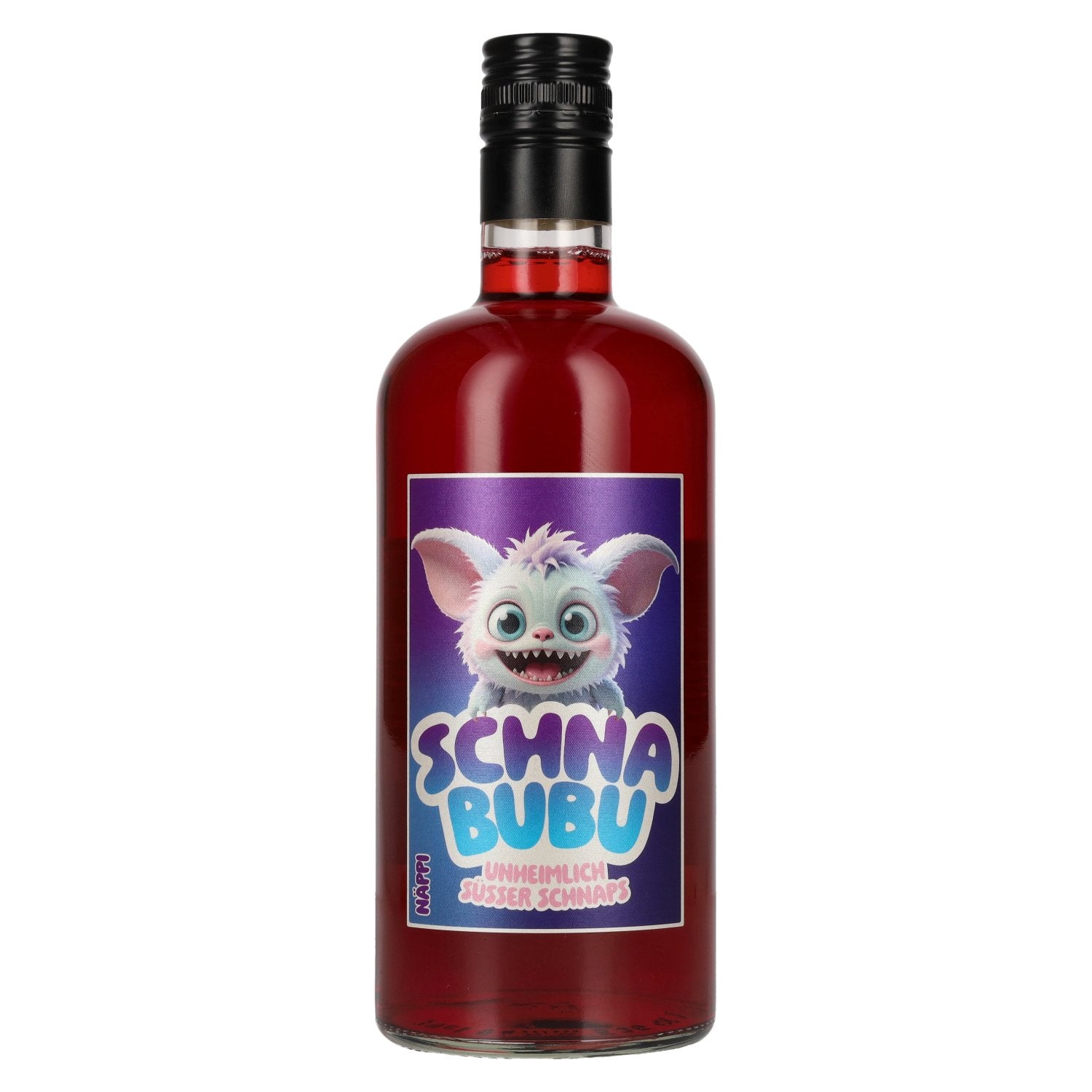 Schnabubu Suesskirschenlikoer 16% Vol. 0,7l